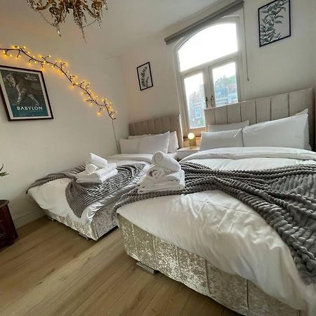 Beautiful Haven,Tower Bridge Rd Leilighet London Eksteriør bilde
