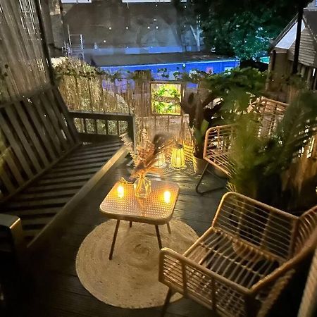 Beautiful Haven,Tower Bridge Rd Leilighet London Eksteriør bilde