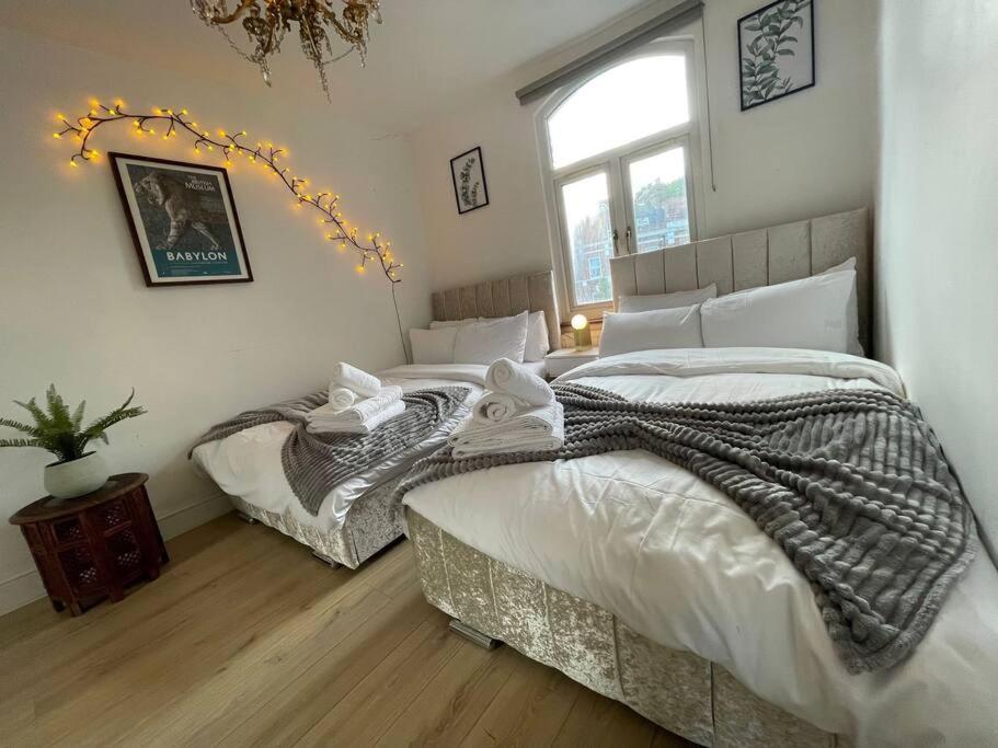 Beautiful Haven,Tower Bridge Rd Leilighet London Eksteriør bilde