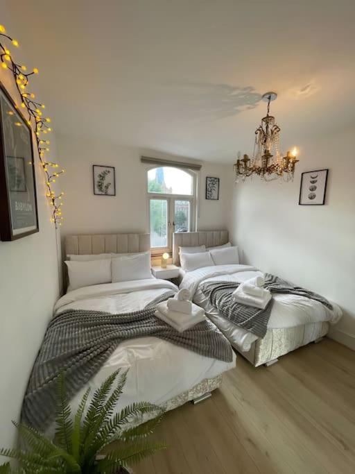 Beautiful Haven,Tower Bridge Rd Leilighet London Eksteriør bilde