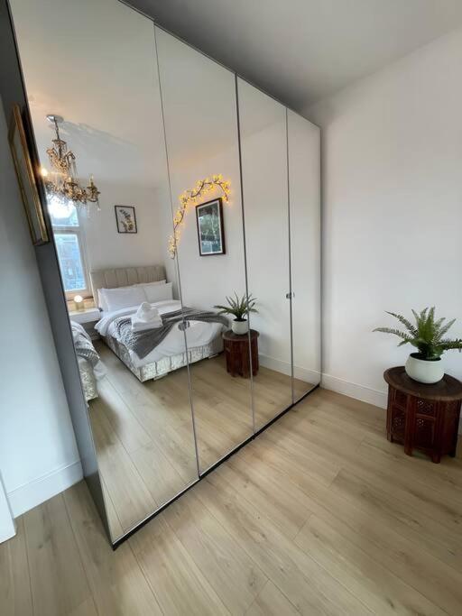 Beautiful Haven,Tower Bridge Rd Leilighet London Eksteriør bilde