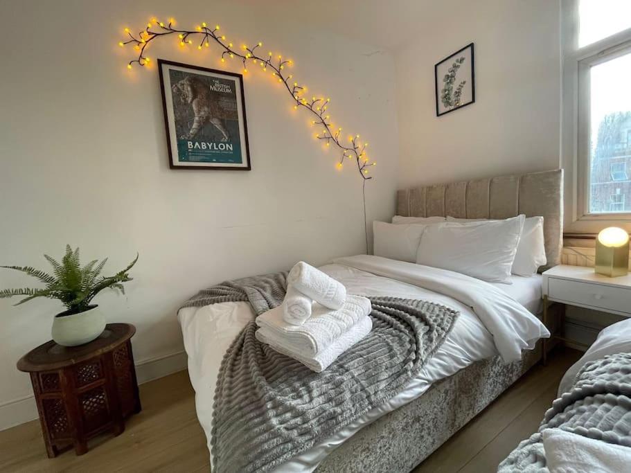 Beautiful Haven,Tower Bridge Rd Leilighet London Eksteriør bilde