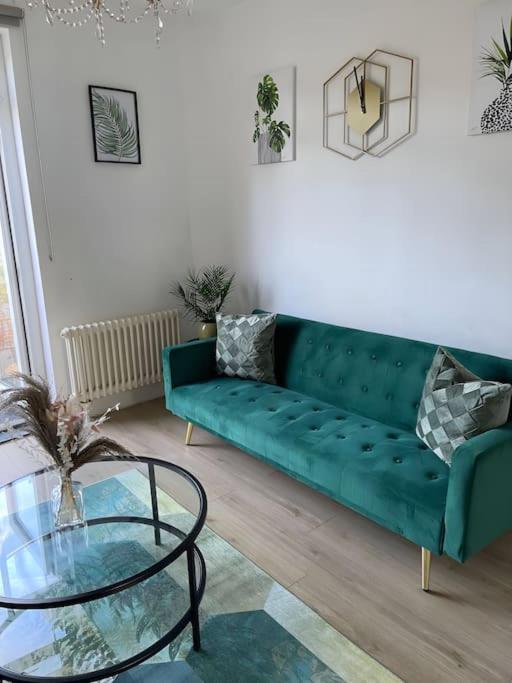 Beautiful Haven,Tower Bridge Rd Leilighet London Eksteriør bilde